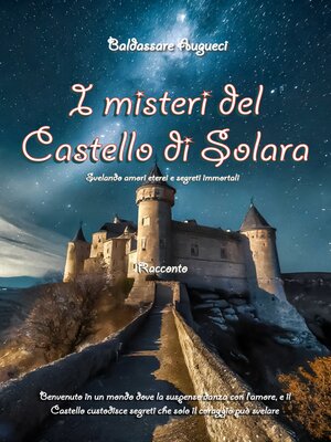 cover image of I misteri del Castello di Solara